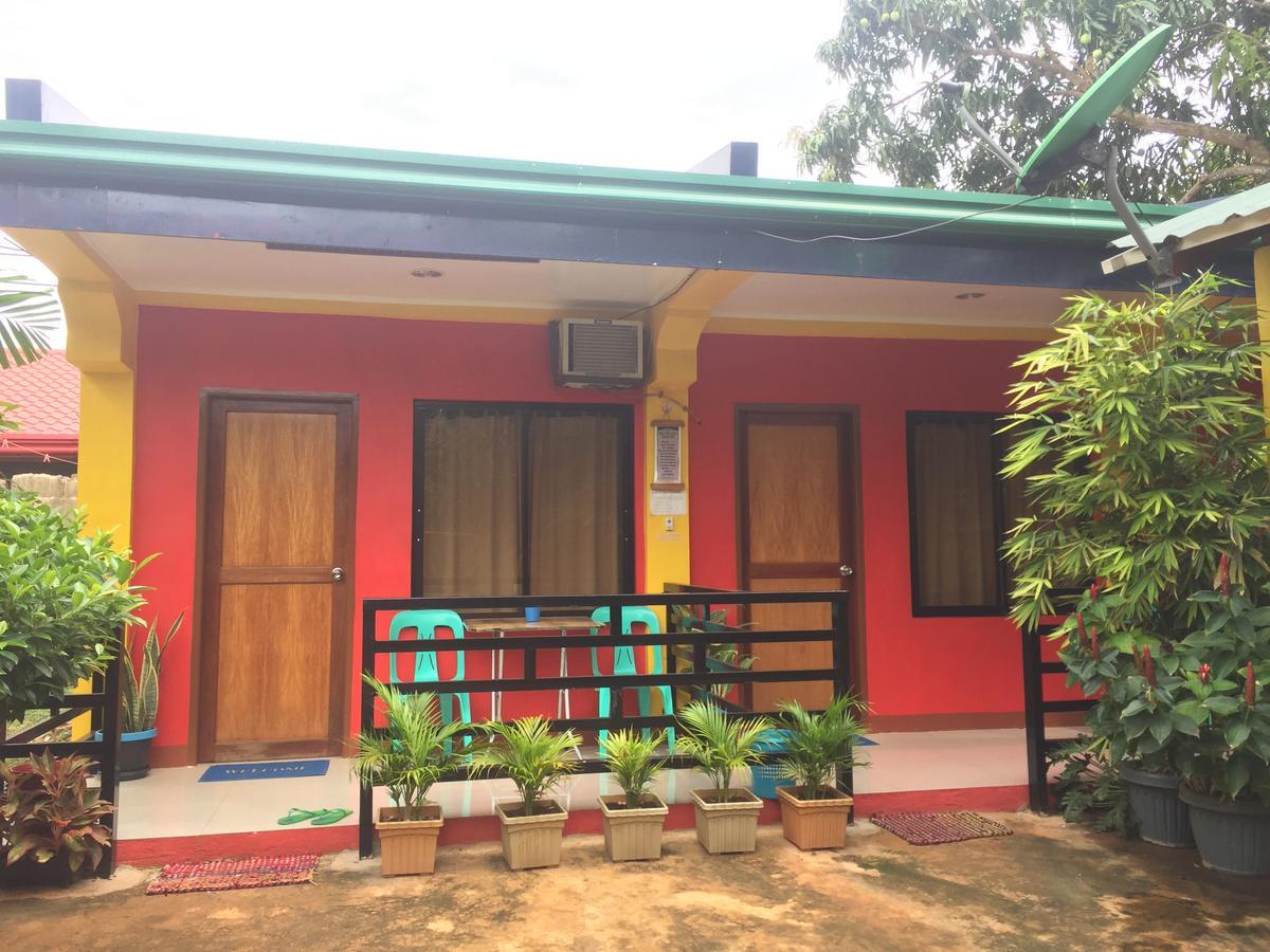 Amelia Homestay Puerto Princesa Luaran gambar