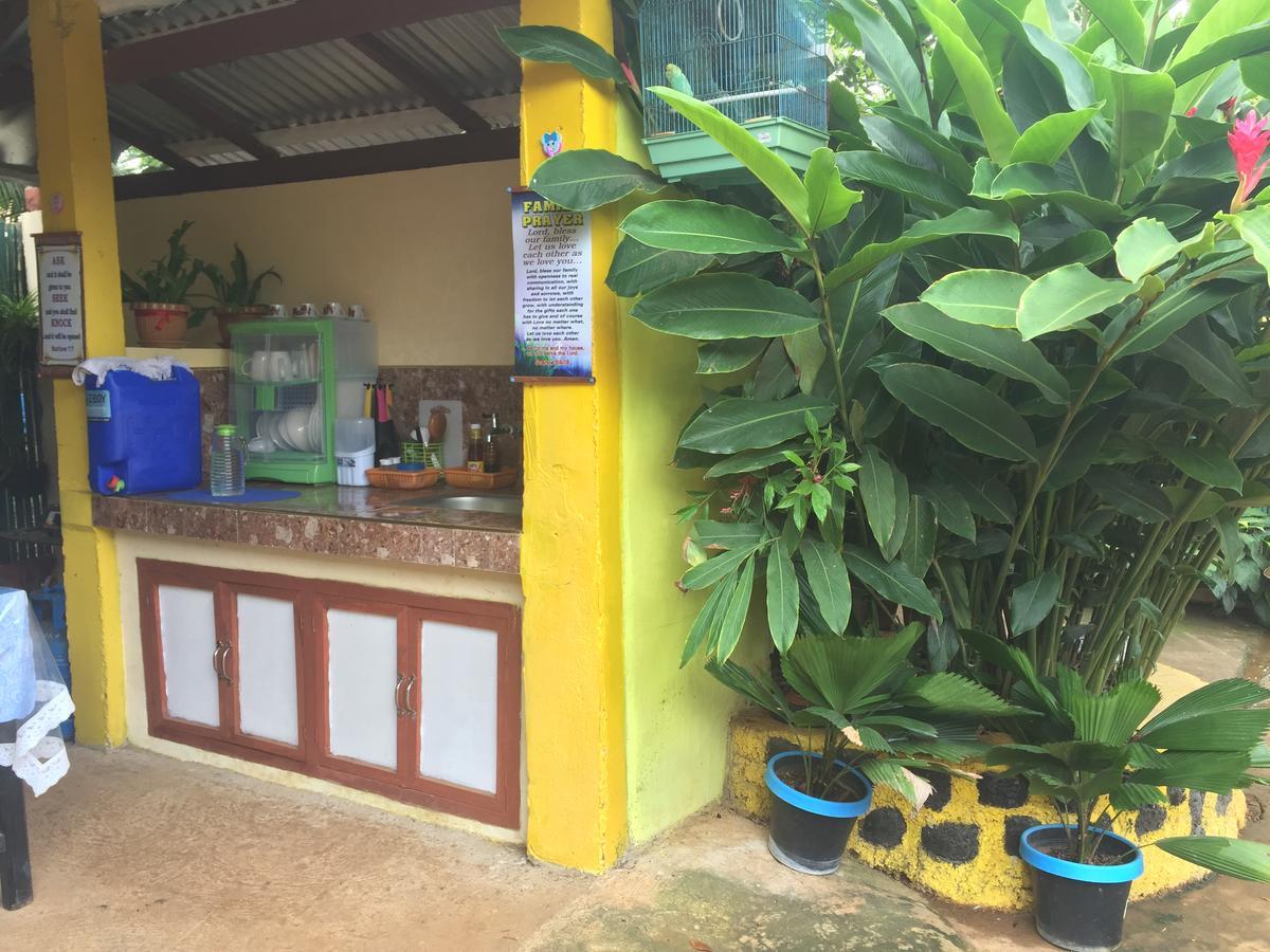 Amelia Homestay Puerto Princesa Luaran gambar