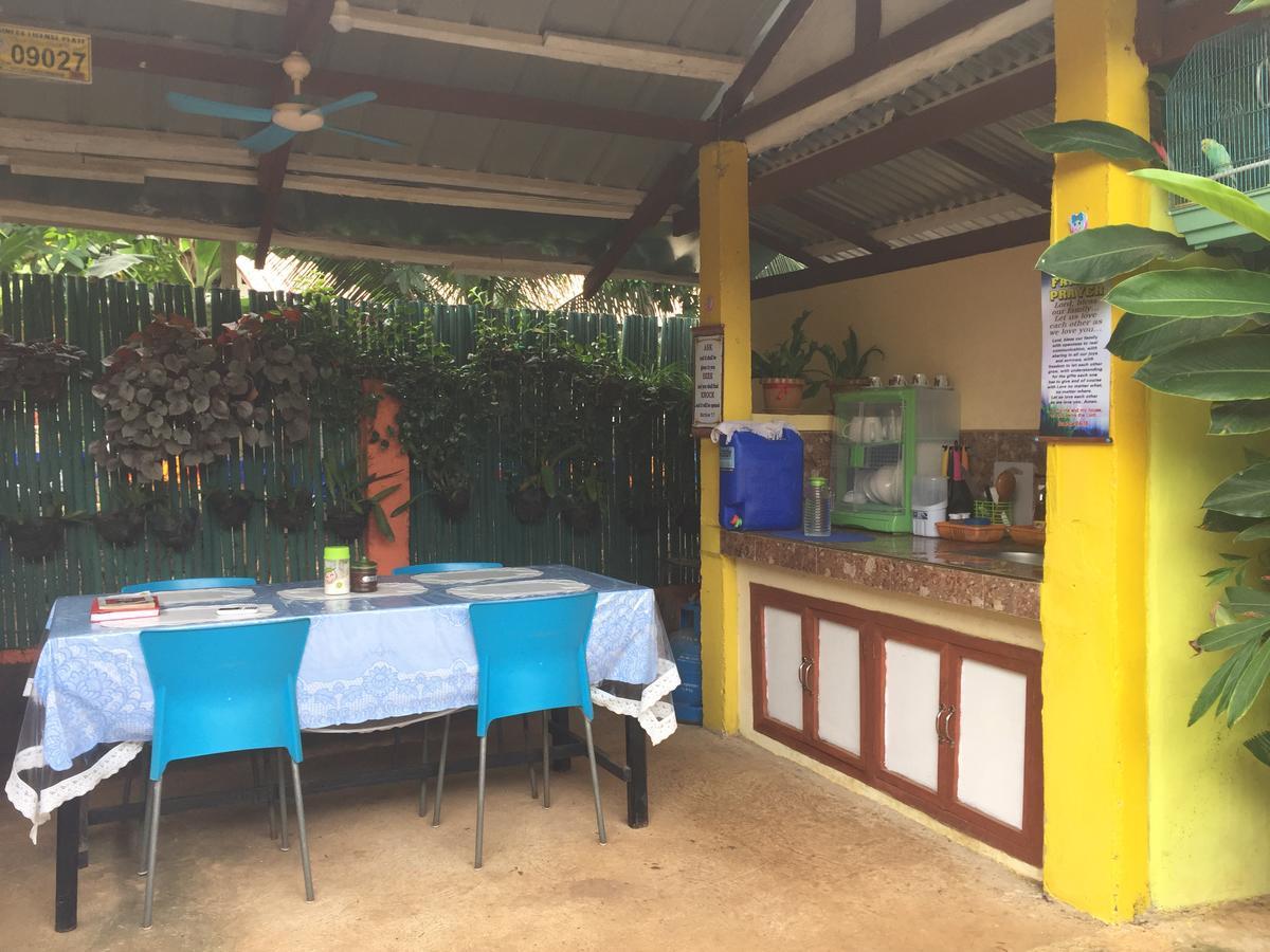Amelia Homestay Puerto Princesa Luaran gambar