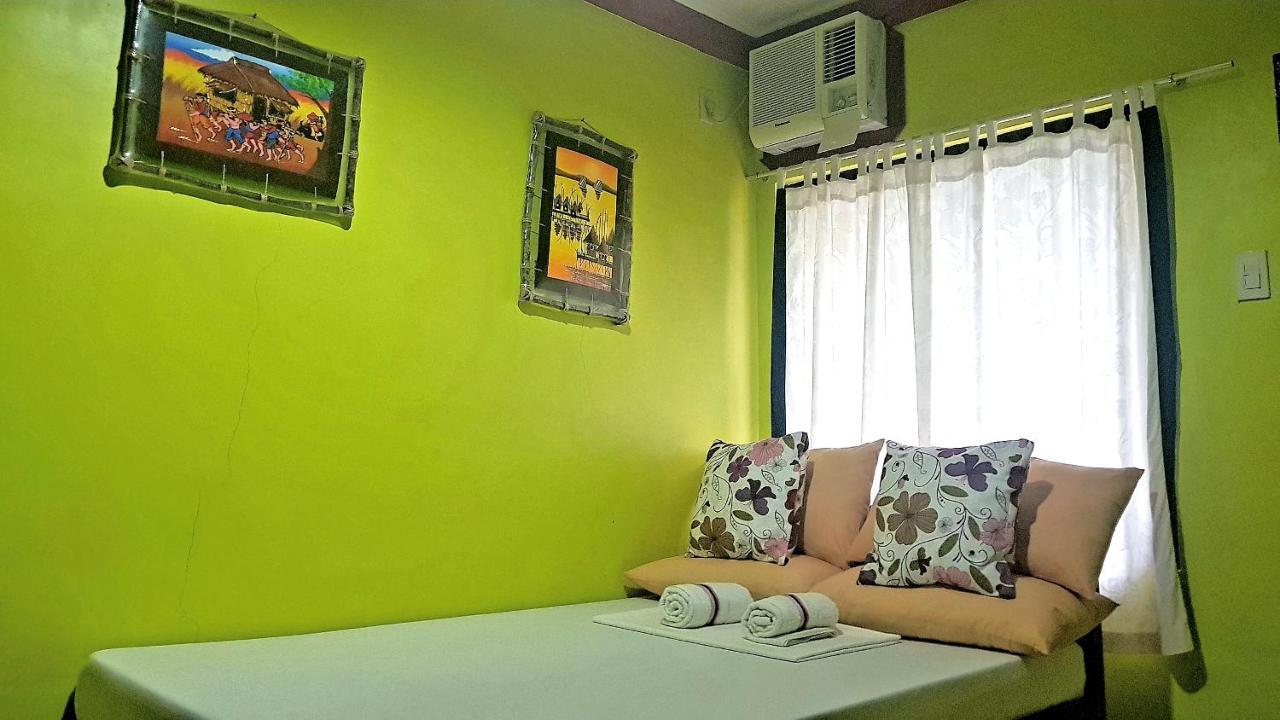 Amelia Homestay Puerto Princesa Luaran gambar