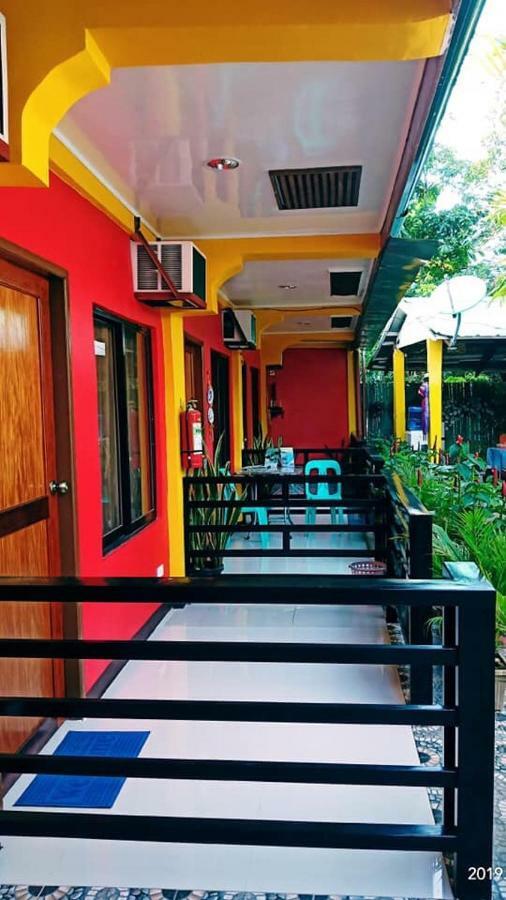 Amelia Homestay Puerto Princesa Luaran gambar