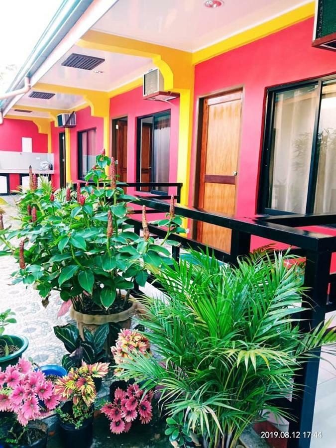 Amelia Homestay Puerto Princesa Luaran gambar