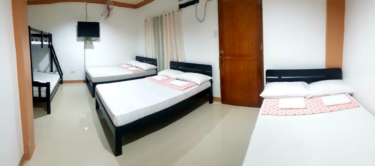 Amelia Homestay Puerto Princesa Luaran gambar