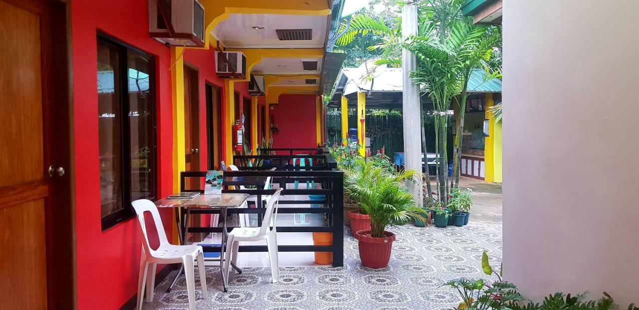 Amelia Homestay Puerto Princesa Luaran gambar