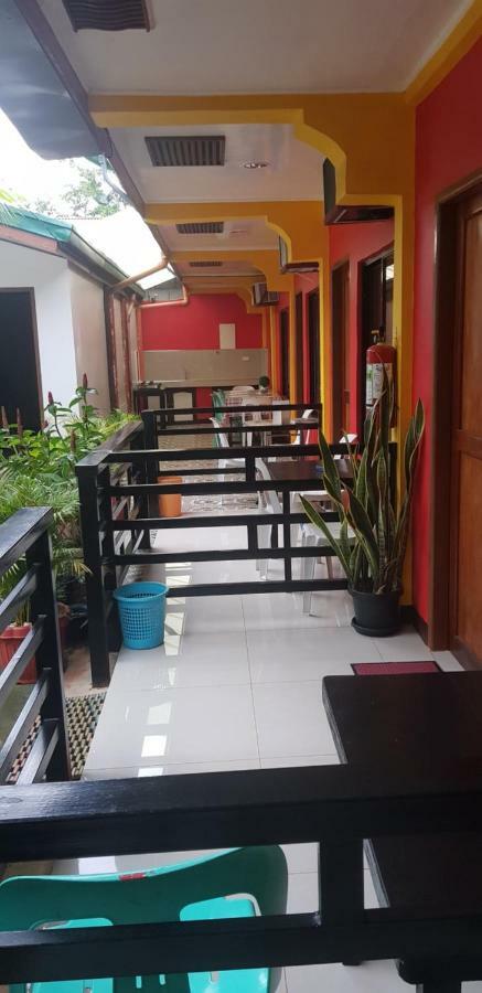 Amelia Homestay Puerto Princesa Luaran gambar